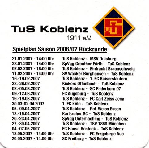 koblenz ko-rp königs sport 2b (quad180-tus koblenz rück 2006) 